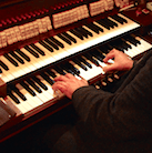 David di Fiore sadol za organ