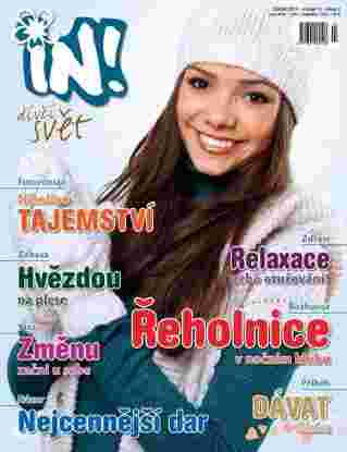 časopis IN! - február 2015