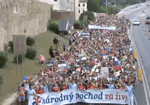 Naozaj Pochod za život nevystihol ducha doby?