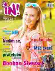 časopis IN! - október 2015