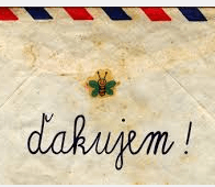 Ďakujeme