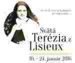 Putovanie relikvií sv. Terézie z Lisieux