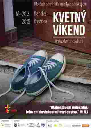 Kvetný víkend ako DAR