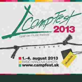 Stretnutie priateľov MK na Campfeste
