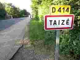 Prameň radosti v Taizé: CESTA (časť prvá)