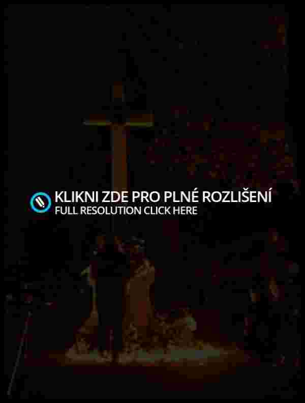 Videla som vlastný hrob