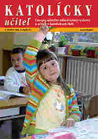 Katolícky učiteľ 1/2007-8