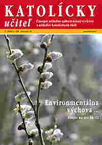 Katolícky učiteľ 3/2007-8