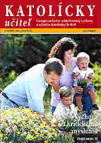Katolícky učiteľ 4/2007-8