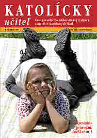 Katolícky učiteľ 3/2008-9