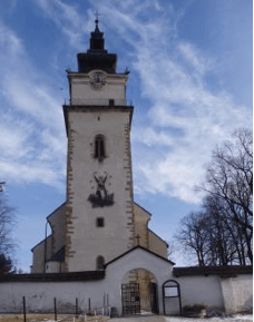 farnosť Ľubica