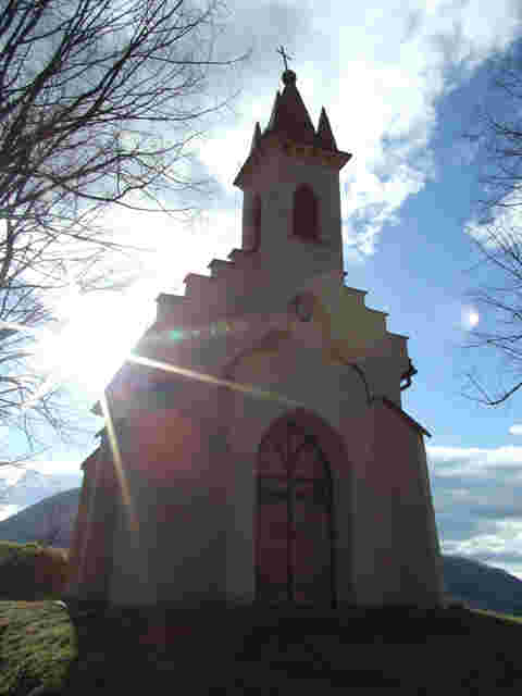 farnosť Rudno nad Hronom