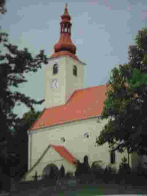 farnosť Smolenice
