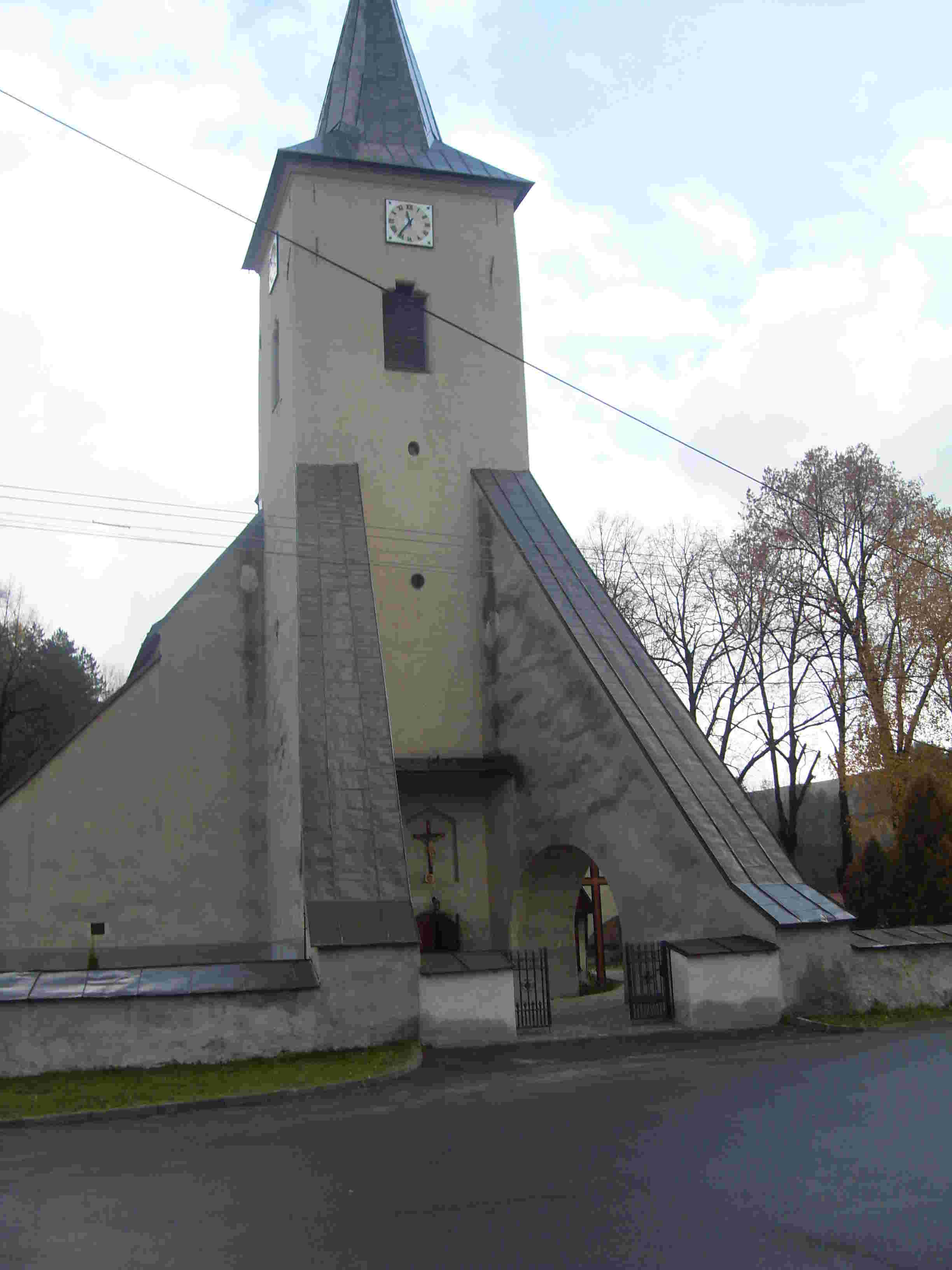 Spišská Stará Ves