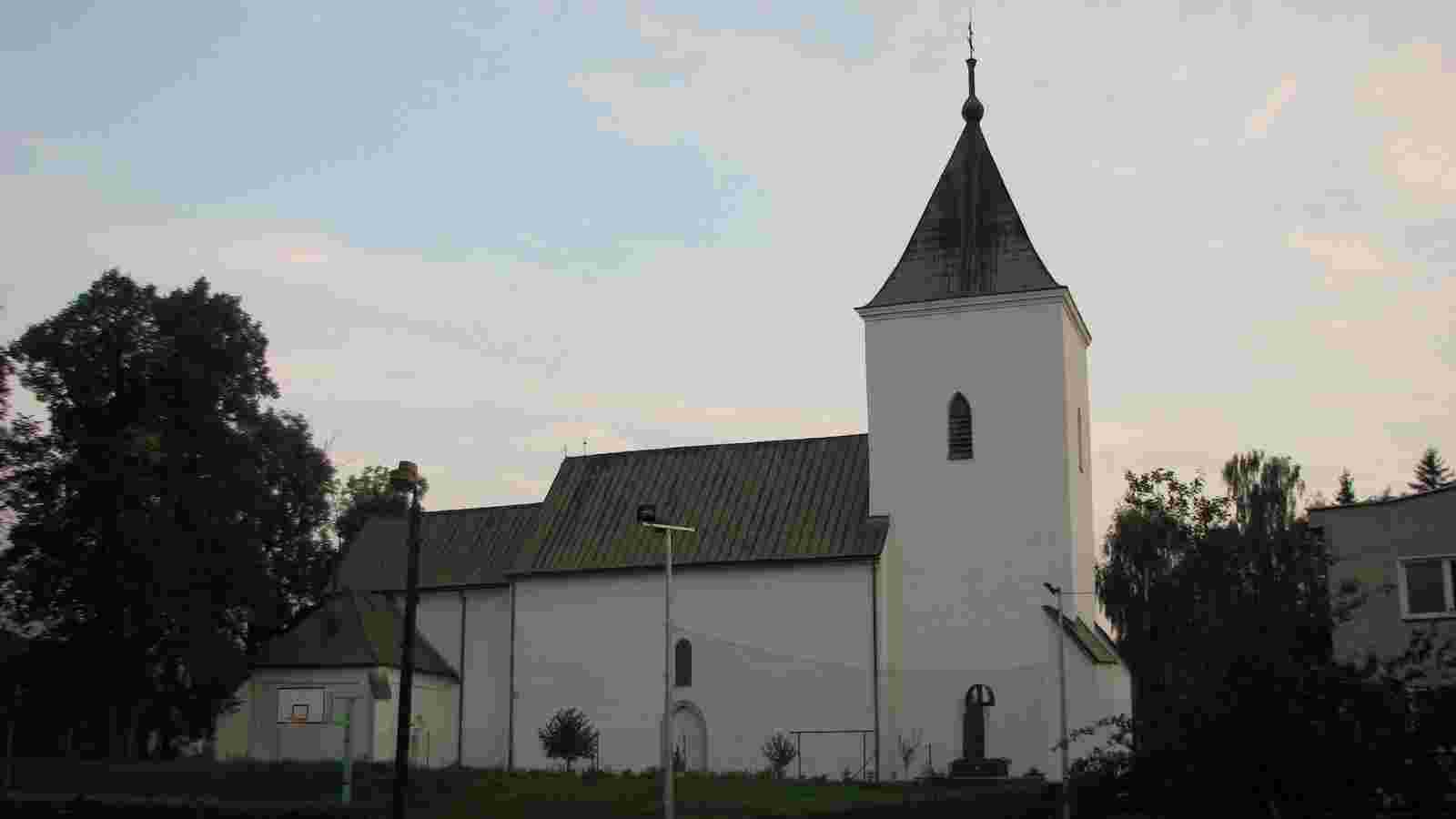 farnosť Sučany
